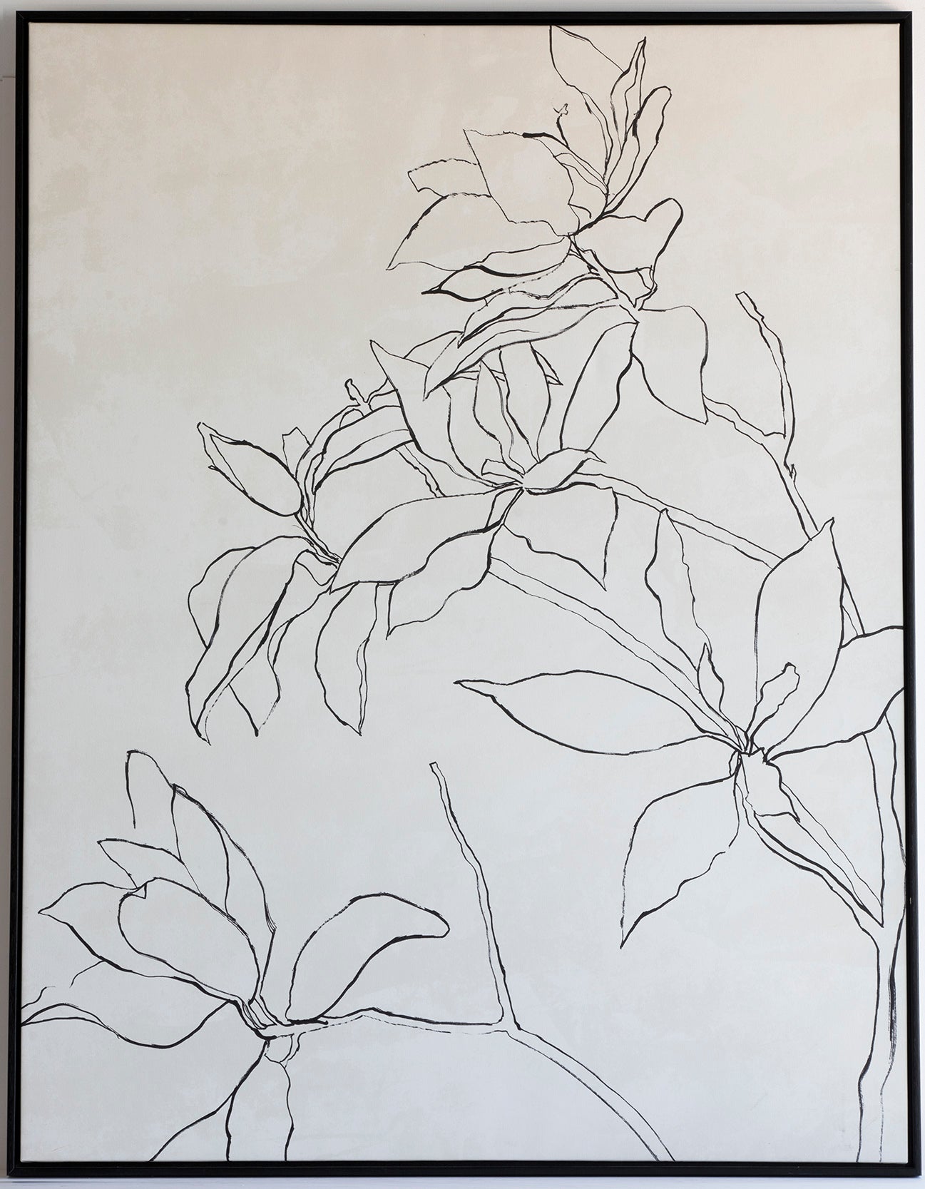 Magnolia Ink study