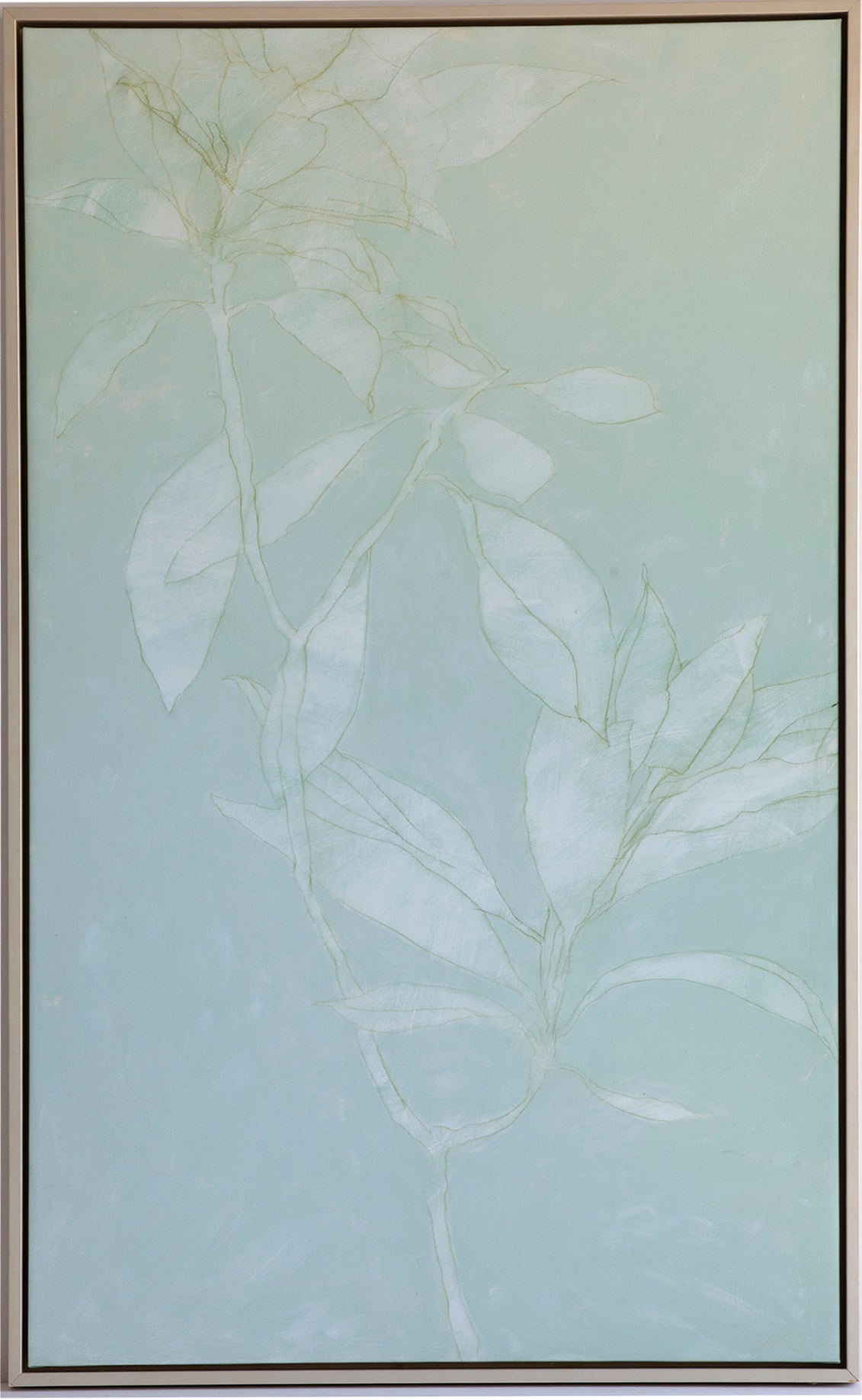 003 Leaf study