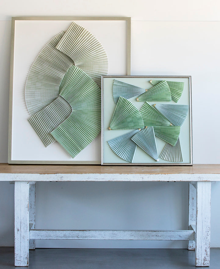 003 Abstract Dimensional Fan Study 1