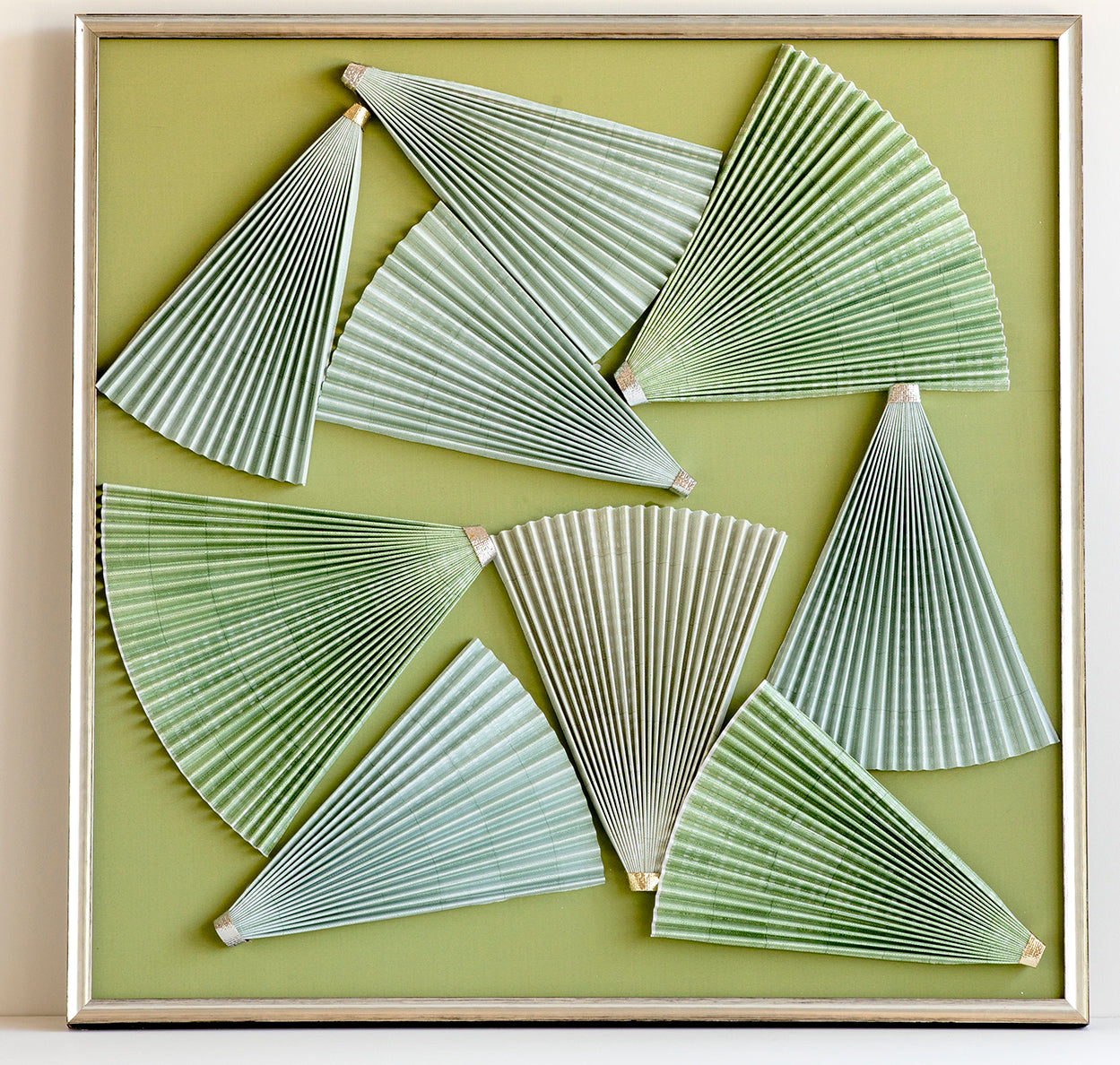 Dimensional Fan Study 2